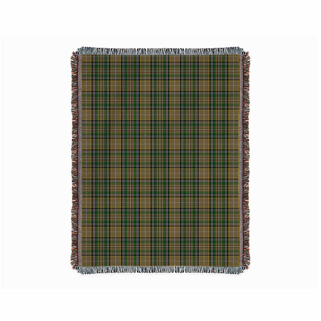 O'Farrell Tartan Woven Blanket L 59 x 79 inches 150 x 200cm - Tartan Vibes Clothing