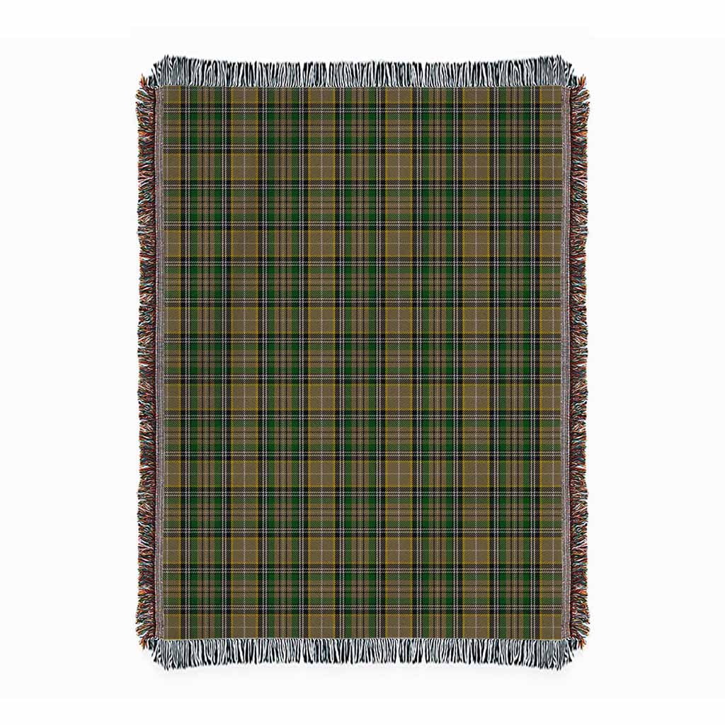 O'Farrell Tartan Woven Blanket XL 63 x 87 inches 160 x 200cm - Tartan Vibes Clothing