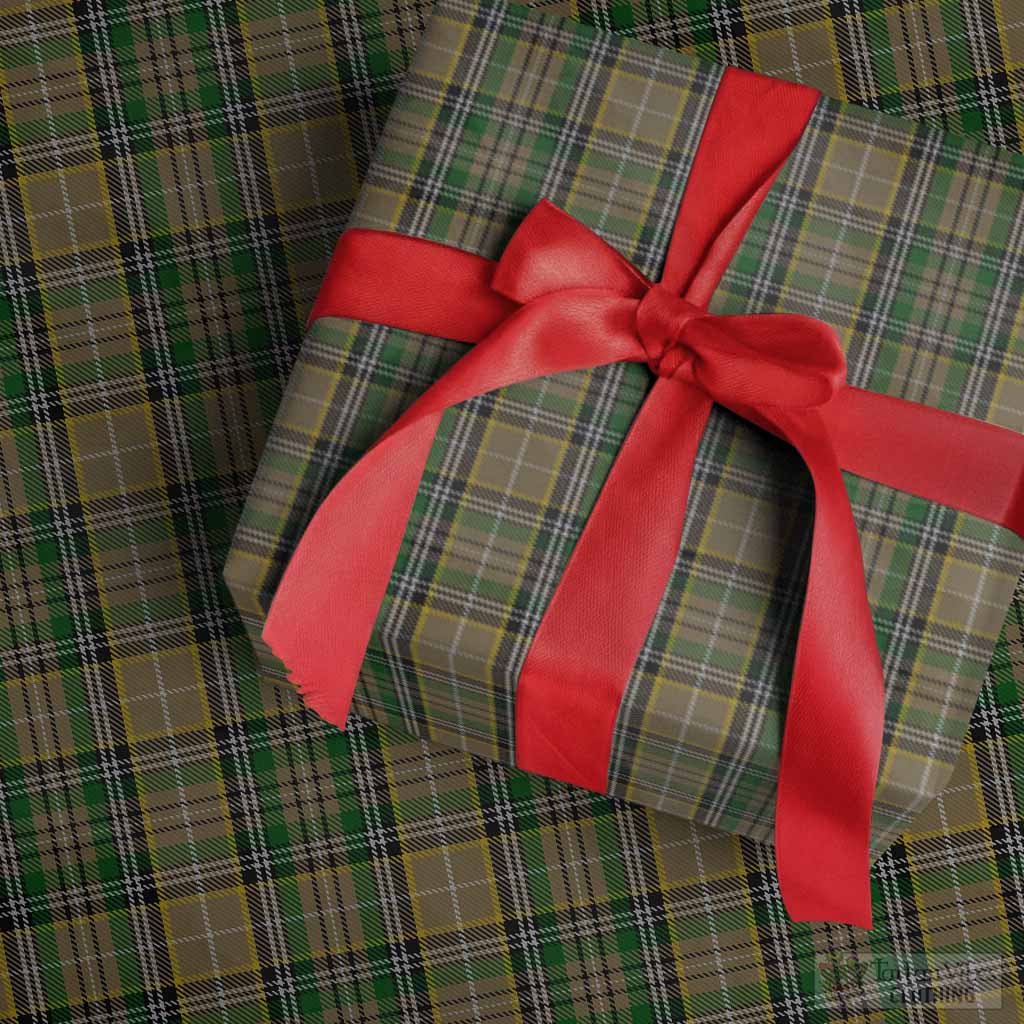 O'Farrell Tartan Wrapping Paper
