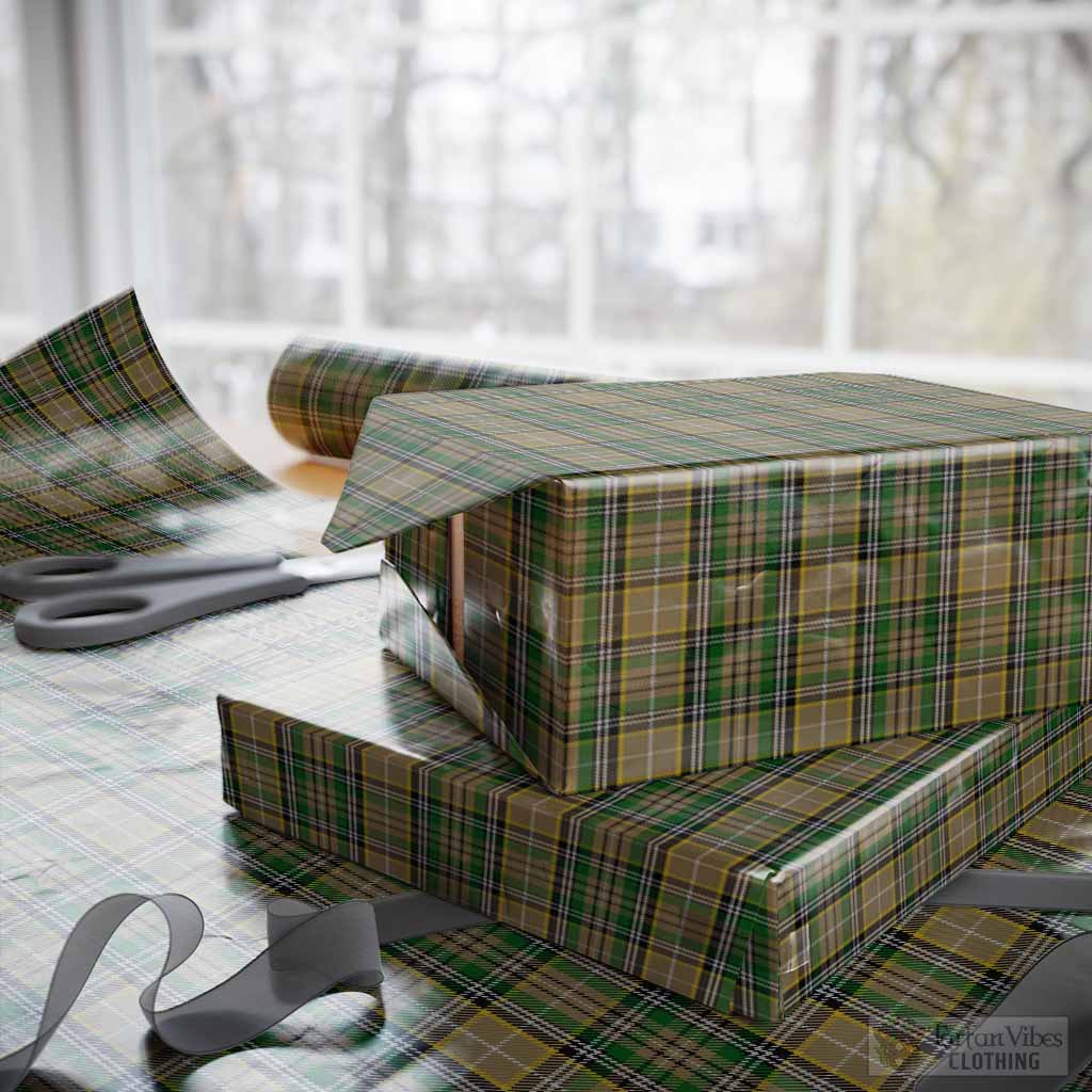 O'Farrell Tartan Wrapping Paper