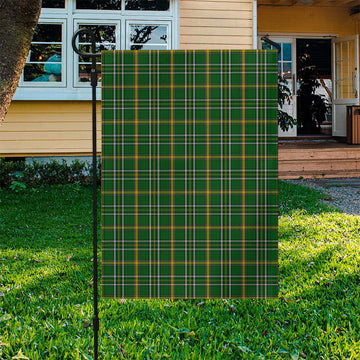 Offaly County Ireland Tartan Garden Flag Garden Flag - Tartan Vibes Clothing