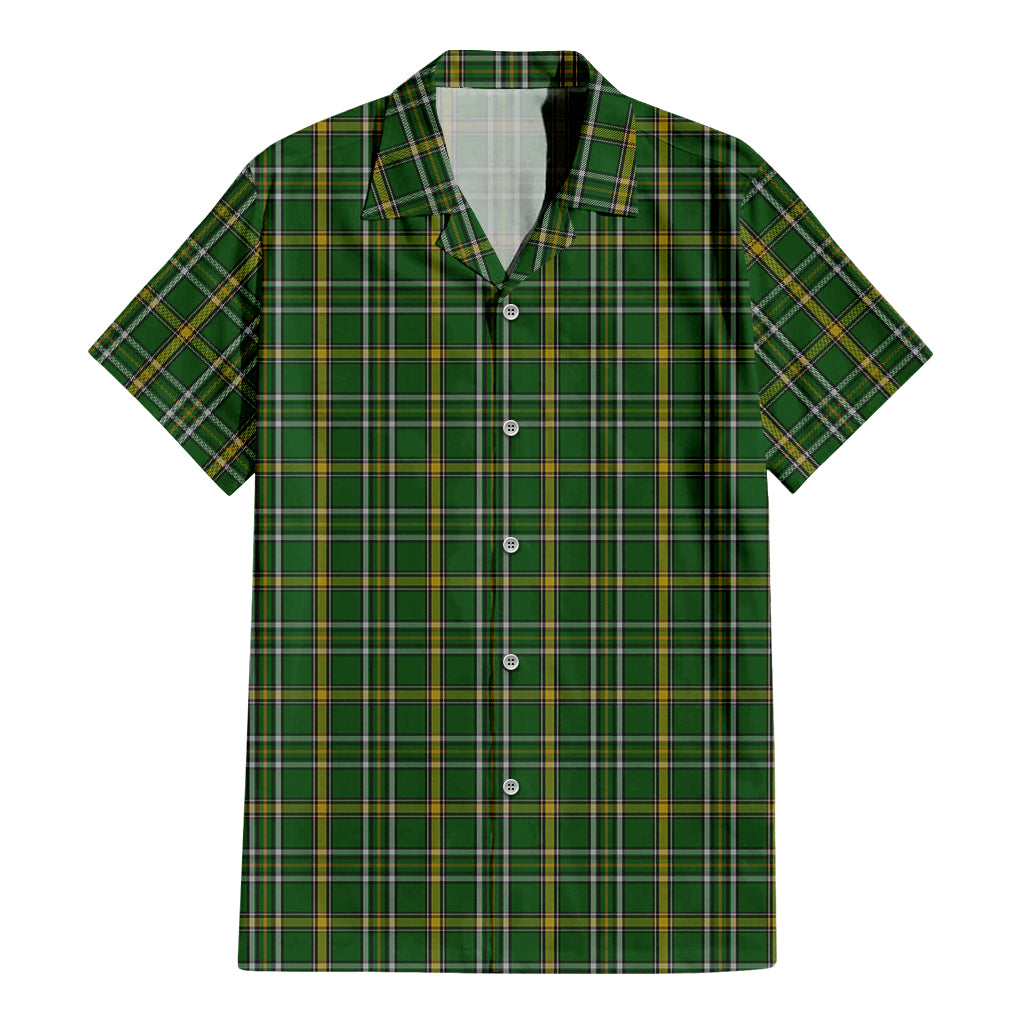offaly-tartan-short-sleeve-button-down-shirt