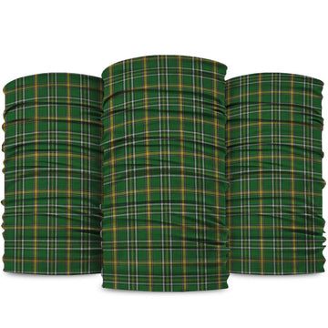 Offaly County Ireland Tartan Neck Gaiters, Tartan Bandanas, Tartan Head Band package One Size - Tartan Vibes Clothing