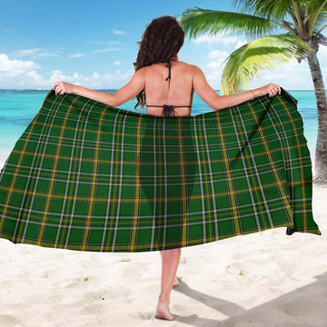 Offaly County Ireland Tartan Sarong