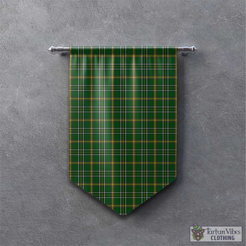 Offaly County Ireland Tartan Gonfalon, Tartan Banner - Tartan Vibes Clothing