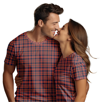 Ogilvie (Ogilvy) Tartan T-Shirt