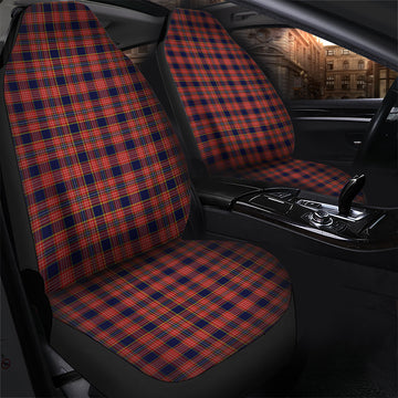 Ogilvie (Ogilvy) Tartan Car Seat Cover One Size - Tartanvibesclothing