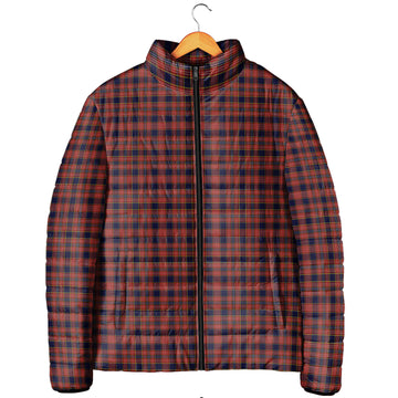 Ogilvie (Ogilvy) Tartan Padded Jacket