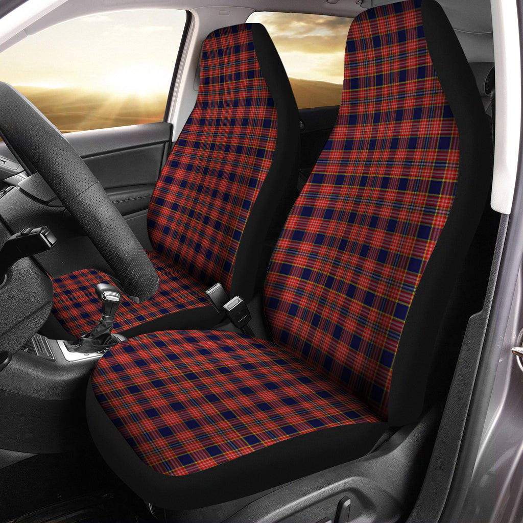 Ogilvie (Ogilvy) Tartan Car Seat Cover - Tartanvibesclothing