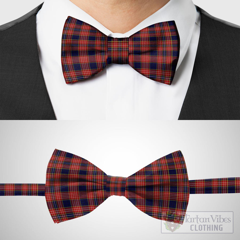 Tartan Vibes Clothing Ogilvie (Ogilvy) Tartan Bow Tie