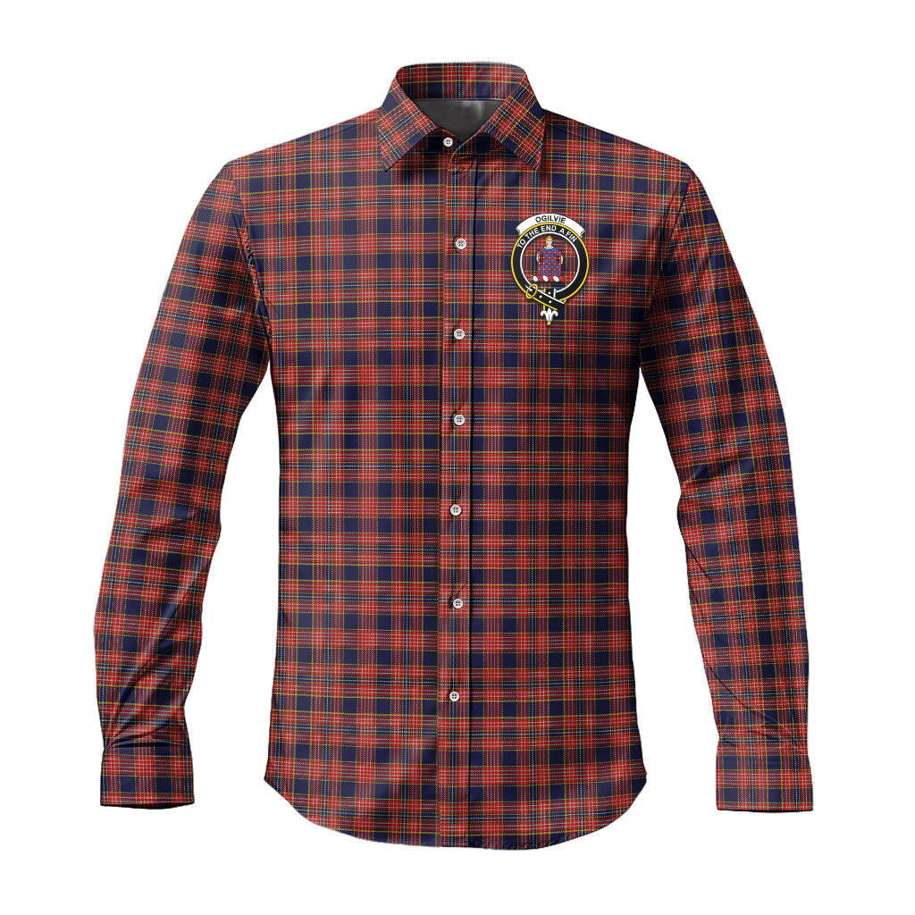 ogilvie-ogilvy-tartan-long-sleeve-button-up-shirt-with-family-crest