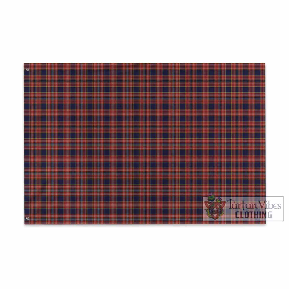 Tartan Vibes Clothing Ogilvie (Ogilvy) Tartan House Flag