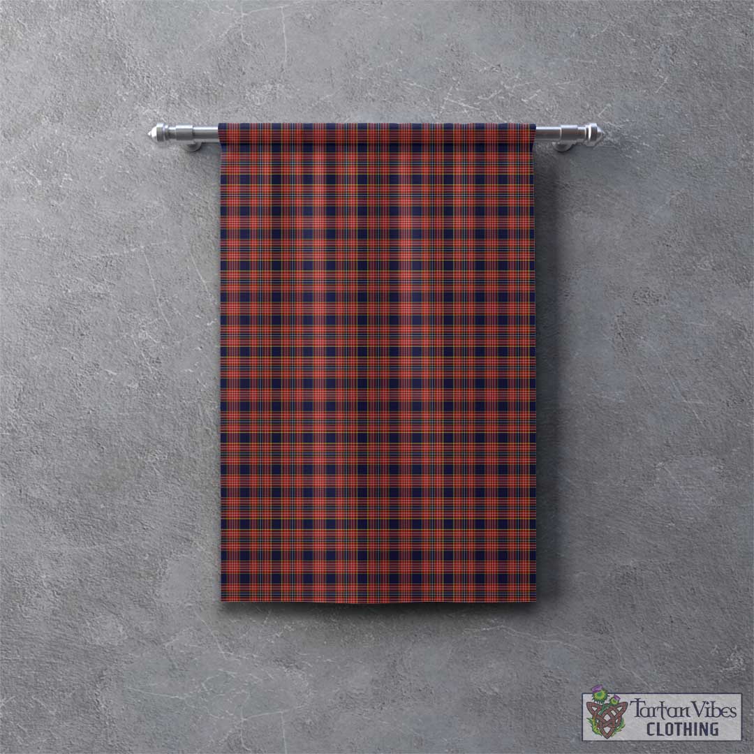 Tartan Vibes Clothing Ogilvie (Ogilvy) Tartan Gonfalon, Tartan Banner