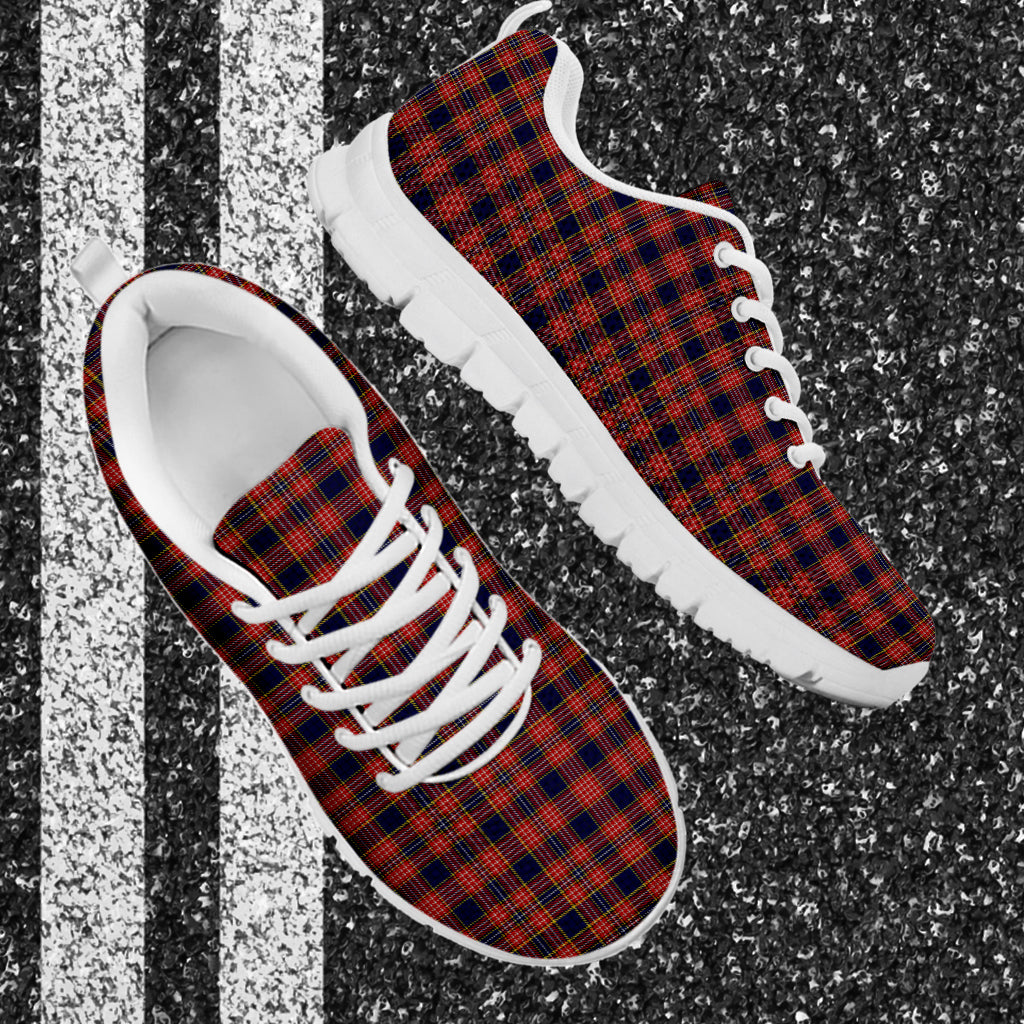 Ogilvie (Ogilvy) Tartan Sneakers - Tartan Vibes Clothing