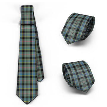 Ogilvie (Ogilvy) Hunting Tartan Classic Necktie