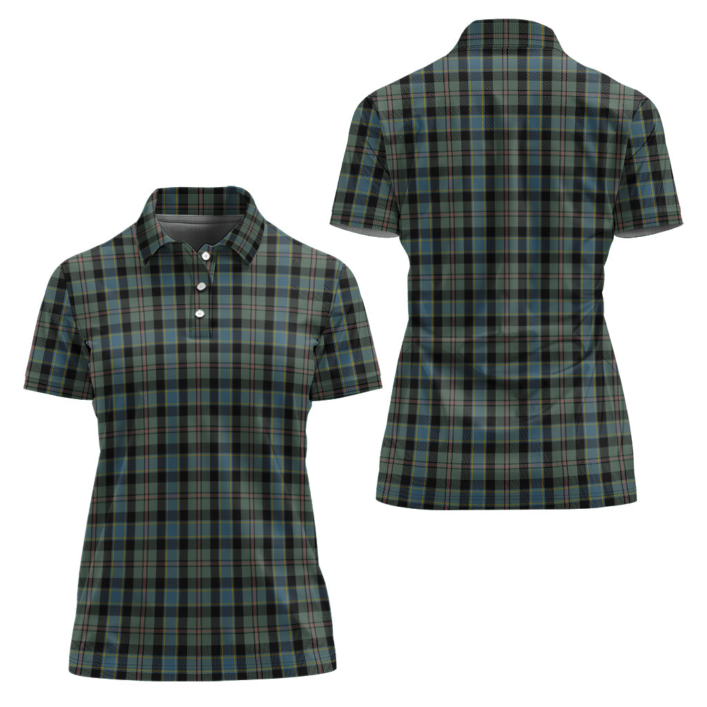 ogilvie-ogilvy-hunting-tartan-polo-shirt-for-women