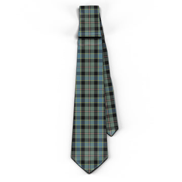Ogilvie (Ogilvy) Hunting Tartan Classic Necktie