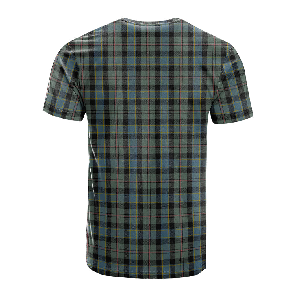 Ogilvie (Ogilvy) Hunting Tartan T-Shirt