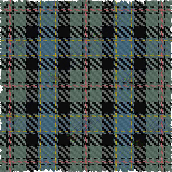 Ogilvie Ogilvy Hunting Tartan