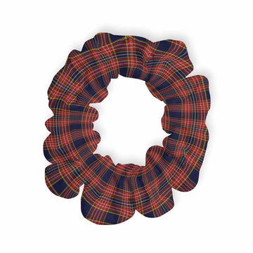 Ogilvie (Ogilvy) Tartan Hair Scrunchie