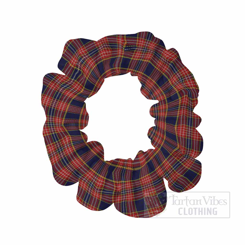 Ogilvie (Ogilvy) Tartan Hair Scrunchie - Tartan Vibes Clothing