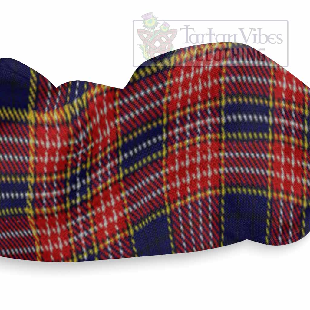 Ogilvie (Ogilvy) Tartan Hair Scrunchie - Tartan Vibes Clothing