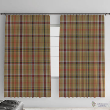 O'Keefe Tartan Window Curtain