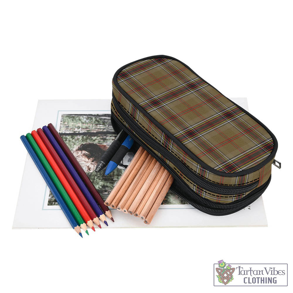 O'Keefe Tartan Pen and Pencil Case One Size 4.13*8.74 inch - Tartan Vibes Clothing