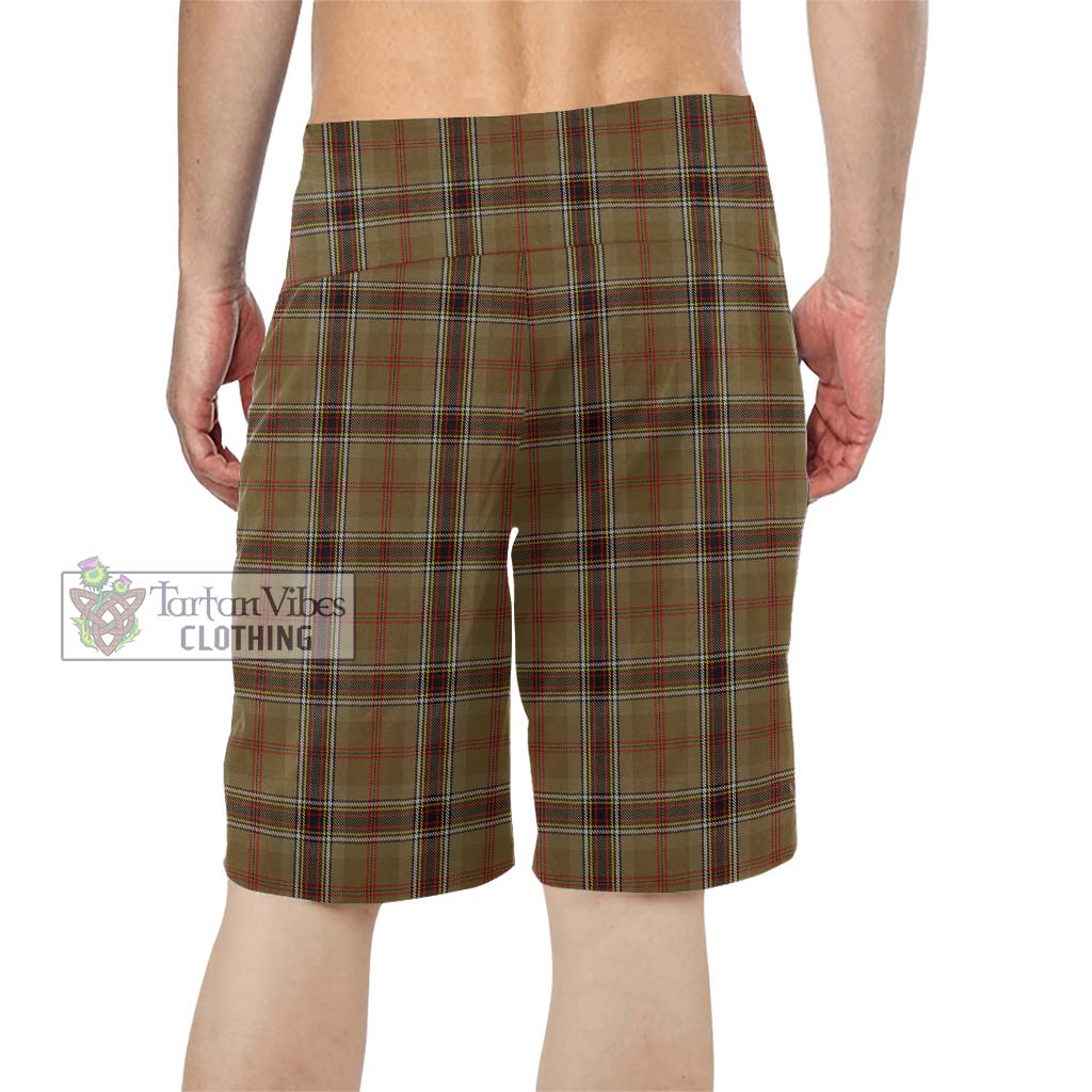 O'Keefe Tartan Men's Board Shorts - Tartan Vibes Clothing