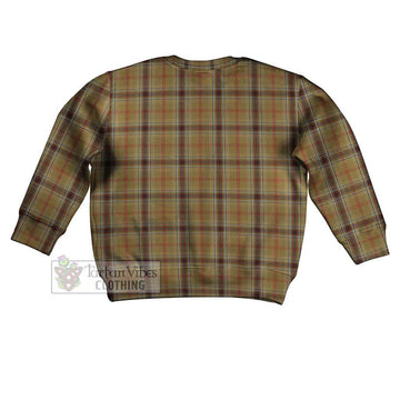 O'Keefe Tartan Kid Ugly Sweater - Tartan Vibes Clothing