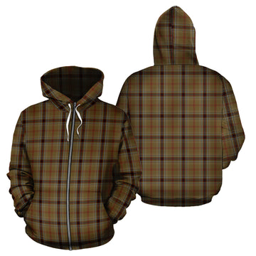 O'Keefe Tartan Hoodie
