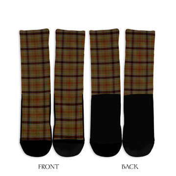 O'Keefe Tartan Crew Socks - Tartan Vibes Clothing