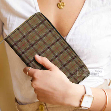 Tartan Vibes Clothing O'Keefe Tartan Women's Leather Wallet