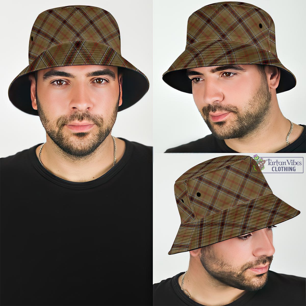 O'Keefe Tartan Bucket Hat - Tartan Vibes Clothing
