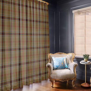 O'Keefe Tartan Window Curtain