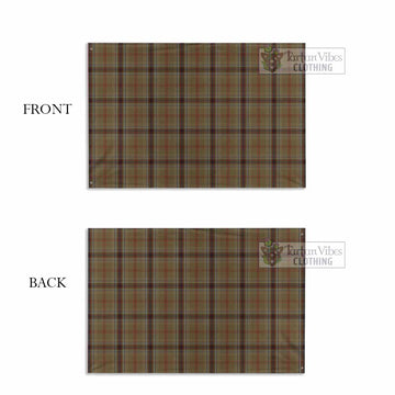Tartan Vibes Clothing O'Keefe Tartan House Flag