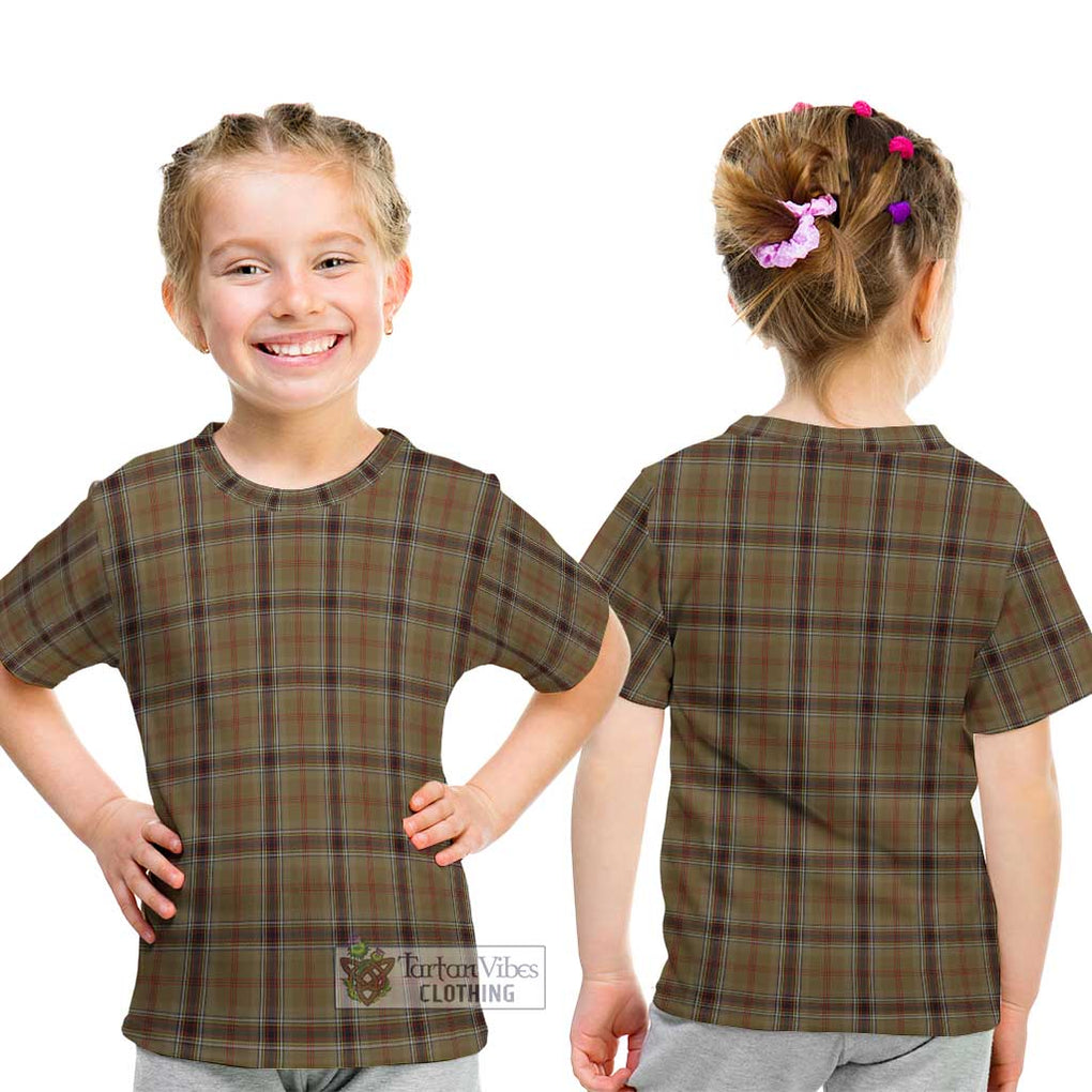 O'Keefe Tartan Kid T-Shirt - Tartan Vibes Clothing