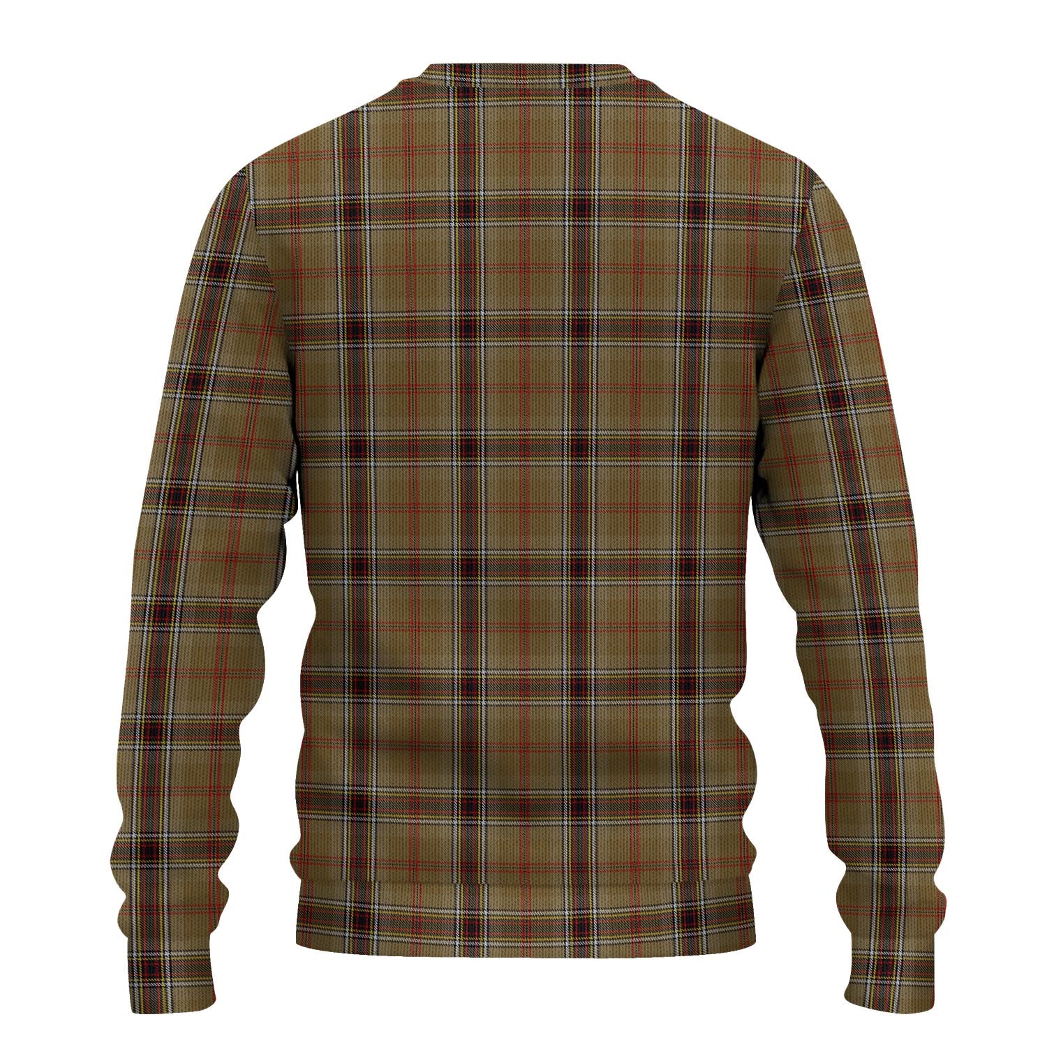 O'Keefe Tartan Ugly Sweater - Tartan Vibes Clothing