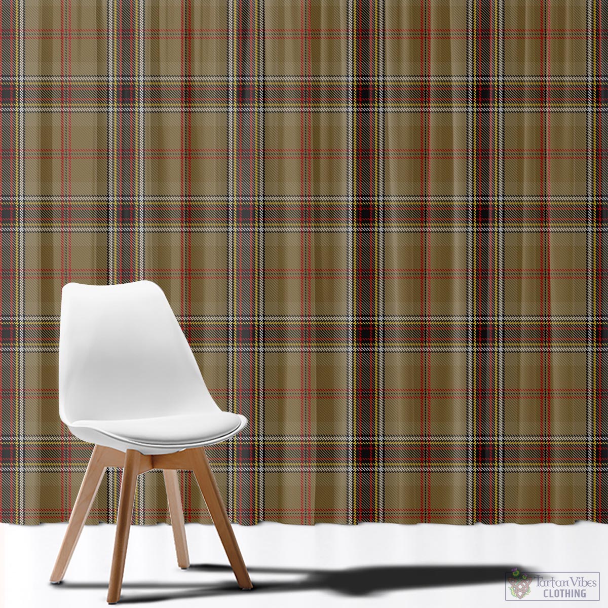O'Keefe Tartan Window Curtain