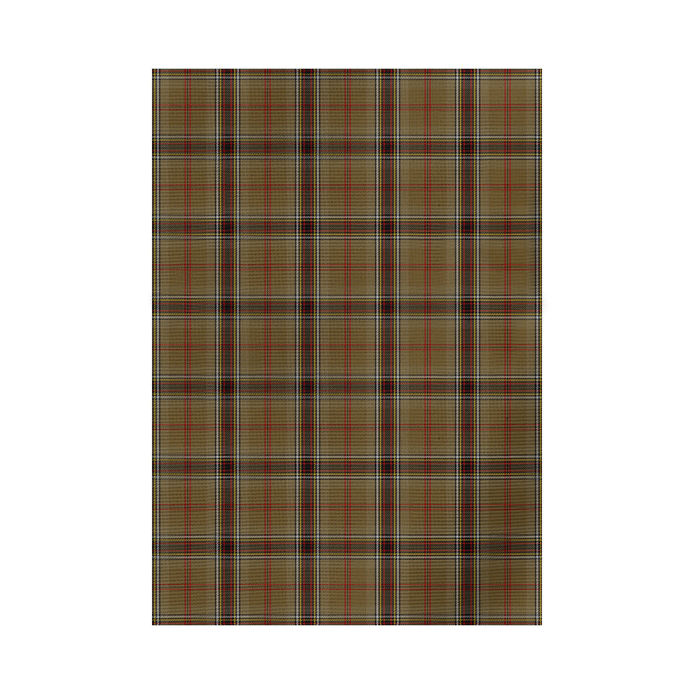 O'Keefe Tartan Garden Flag - Tartan Vibes Clothing