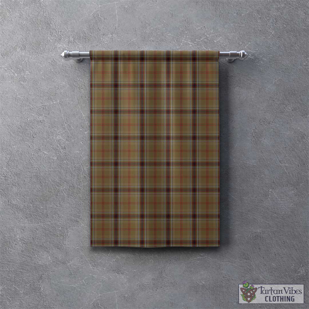 O'Keefe Tartan Gonfalon, Tartan Banner - Tartan Vibes Clothing