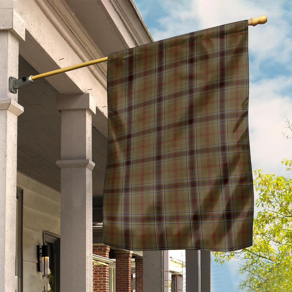 O'Keefe Tartan Garden Flag - Tartan Vibes Clothing