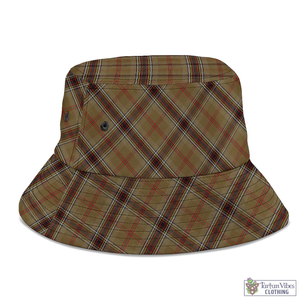 O'Keefe Tartan Bucket Hat - Tartan Vibes Clothing