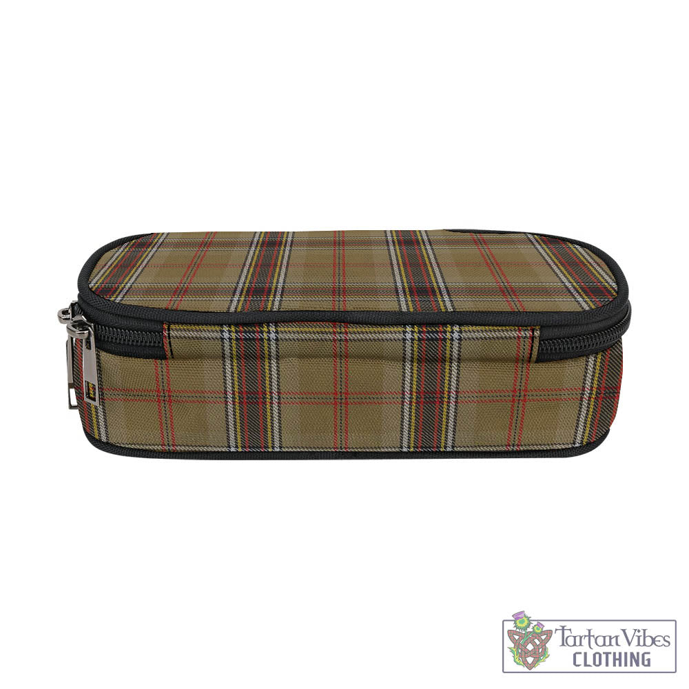 O'Keefe Tartan Pen and Pencil Case - Tartan Vibes Clothing