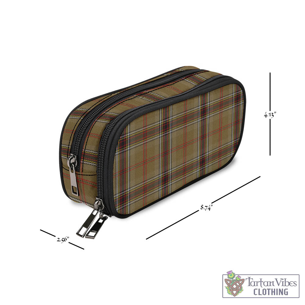 O'Keefe Tartan Pen and Pencil Case - Tartan Vibes Clothing