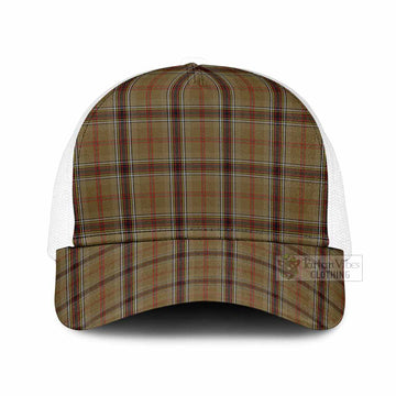 O'Keefe Tartan Mesh Trucker Cap