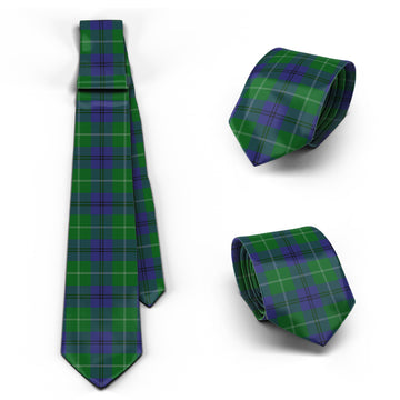 Oliphant Tartan Classic Necktie