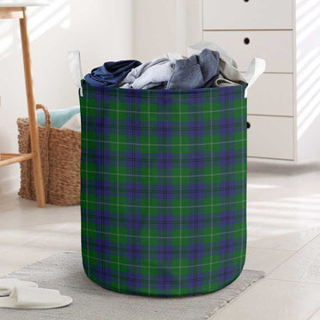 Oliphant Tartan Laundry Basket One Size - Tartan Vibes Clothing