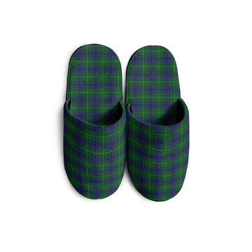 Oliphant Tartan Home Slippers KIDS - Tartan Vibes Clothing