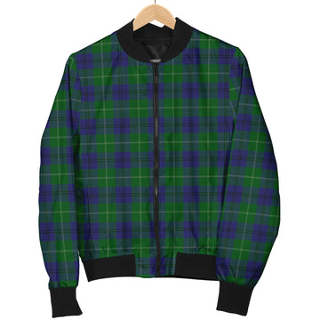 Oliphant Tartan Bomber Jacket Unisex - Tartan Vibes Clothing